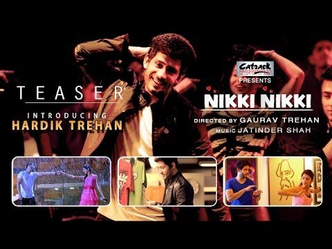 Nikki Nikki | Hardik Trehan | Teaser | New Punjabi Romantic Song | Latest Punjabi Songs 2014