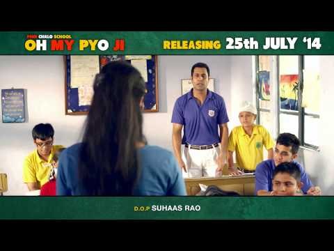 Oh My Pyo Ji - New Punjabi Movie | Dialogue Promo 2 | Latest Punjabi Movies 2014 | BINNU DHILLON