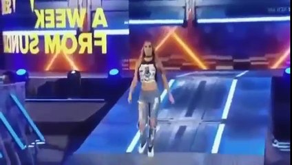 wwe smack down 22 Nov 2016 highlights