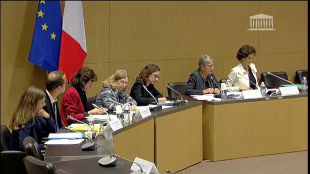 Colloque Médias, internet, jeux vidéo : enjeux et outils face aux violences sexistes - Assemblée nationale 23/11/2016