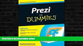 READ THE NEW BOOK Prezi For Dummies BOOOK ONLINE