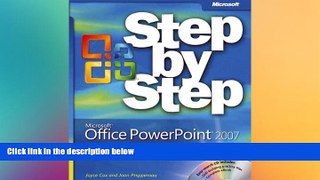 FAVORIT BOOK Microsoft Office PowerPoint 2007 Step by Step BOOOK ONLINE