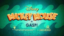 Gasp! | A Mickey Mouse Cartoon | Disney Shows