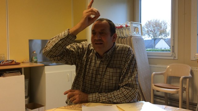 A la maison familiale et rurale, on apprend la langue des signes