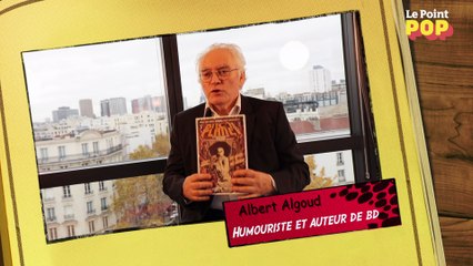 Le coup de coeur de Albert Algoud - "Bitch Planet" de Kelly Sue DeConnick