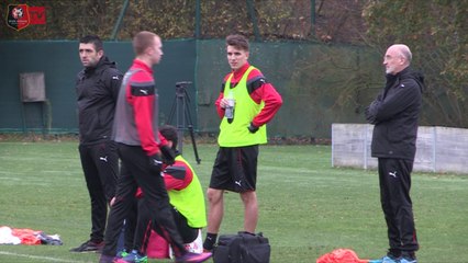 Adrien Hunou prolonge au Stade Rennais F.C.