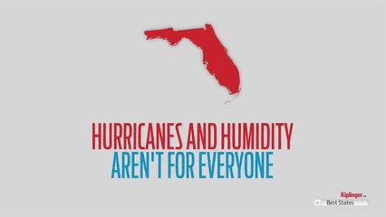 7 States That Are Better for Retirement Than Florida