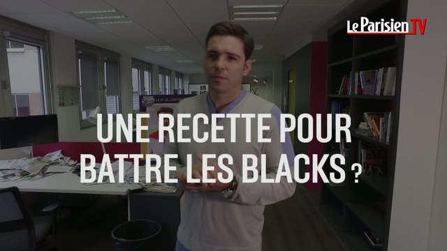 « Les All Blacks, il faut les agresser »- Dimitri Yachvili, consultant rugby
