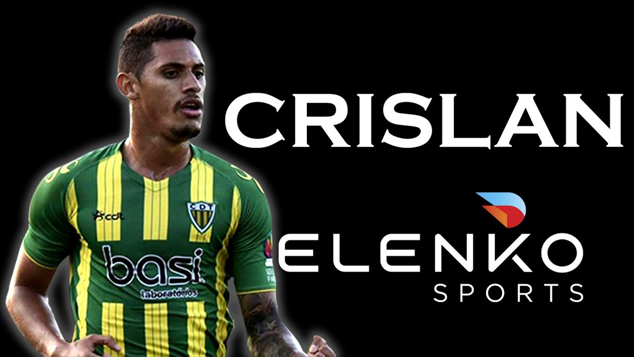 CRISLAN - FORWARD - TONDELA - PT - 2016