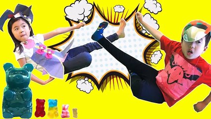 Little Heroes Kids Power Rangers × Maho Girls PreCure Training & Snack Time!