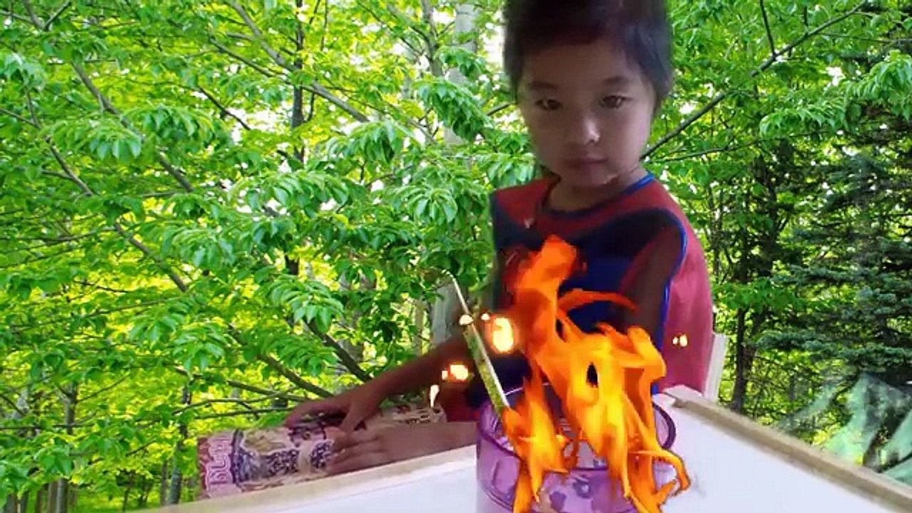 Little Heroes Supergirl & Fire‐fighter