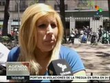 Economía argentina sufre desde la llegada del pdte. Mauricio Macri