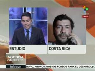 Download Video: En Costa Rica evacúan a personas previo a la llegada del huracán Otto