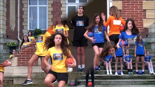 Allez les filles !!!