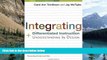 Buy NOW  Integrating Differentiated Instruction   Understanding by Design: Connecting Content and