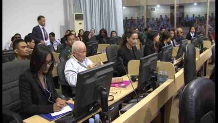 La Corte internacional mantiene la cadena perpetua a los líderes del Jemer Rojo