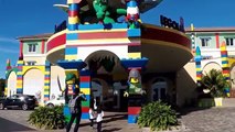 Treasure Hunting at Legoland Hotel California Part② 【Travel down thru North America Trip】