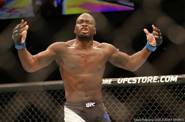 UFC Fight Night 101 - wibbitz