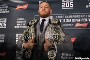 Does Conor McGregor deserve equity in the UFC?