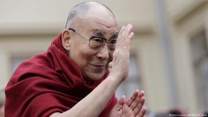 Dalai lama diz que quer visitar Trump em 2017