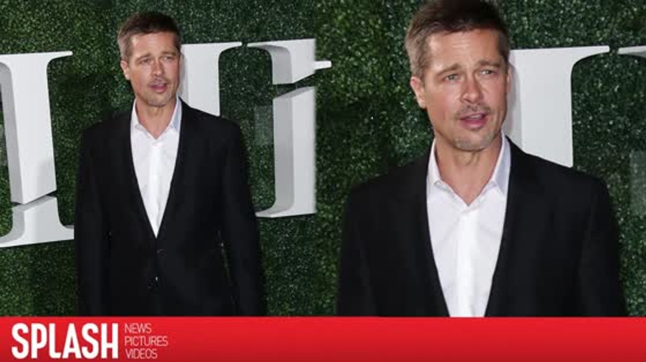 FBI No Longer Investigating Brad Pitt For Abuse Allegations