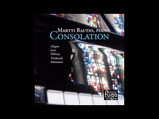 Robert Schumann: warum? Martti Rautio, piano