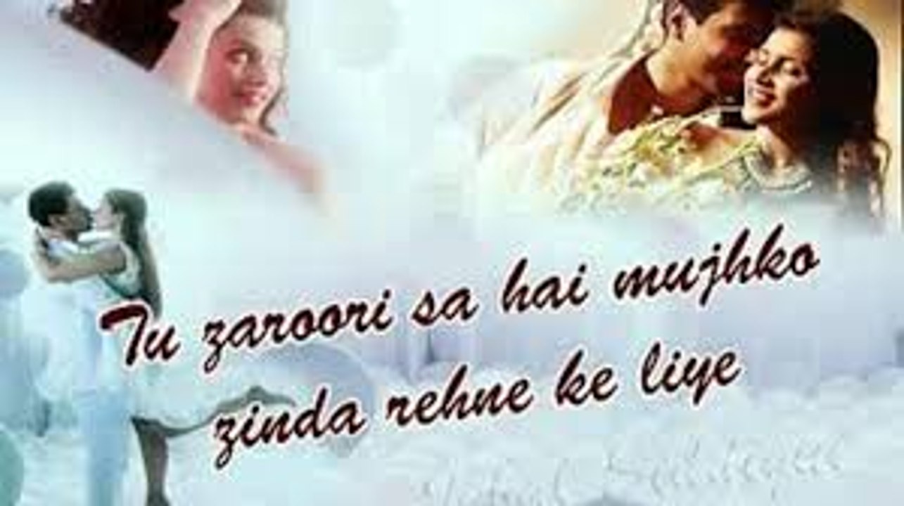 Tu Zaroori Sa Hai Mujhko Zinda Rahne Ke Liye New Video Song By  Armaan Malik " Zid Indian Movie Song " HD