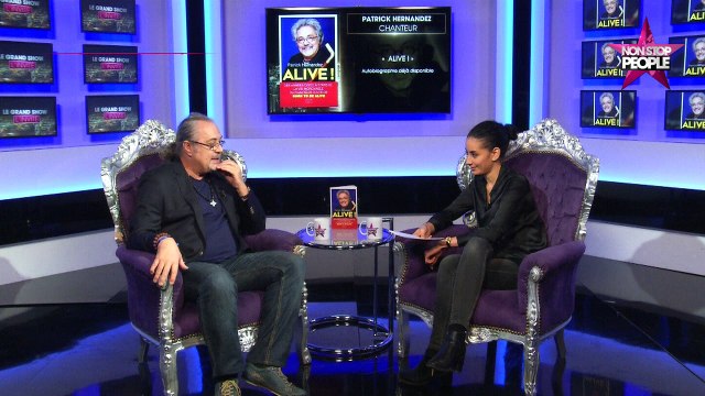 Patrick Hernandez raconte sa rencontre avec Madonna : Je lui ai donné goût pour la chanson ! (EXCLU VIDÉO)