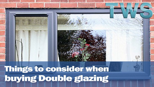 Double Glazing Castleford Double Glazing Buyers Guide