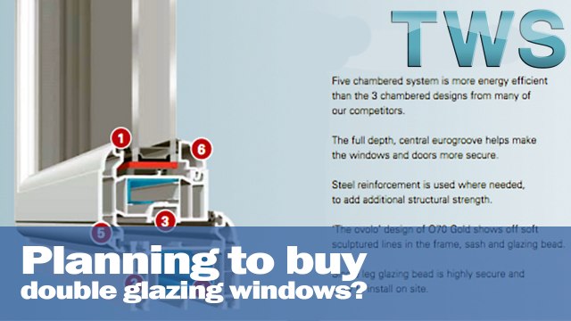 Double Glazing York Planning to buy double glazing windows