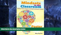 Buy NOW  Mindsets in the Classroom Poster Set  Premium Ebooks Best Seller in USA