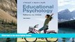Deals in Books  Educational Psychology: Reflection for Action  Premium Ebooks Best Seller in USA