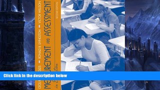 Big Sales  Measurement and Assessment in Education (2nd Edition)  Premium Ebooks Online Ebooks