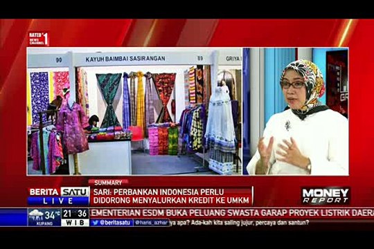 Kredit UMKM Pacu Perekonomian #2