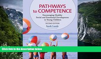 Deals in Books  Pathways to Competence: Encouraging Healthy Social and Emotional Development in