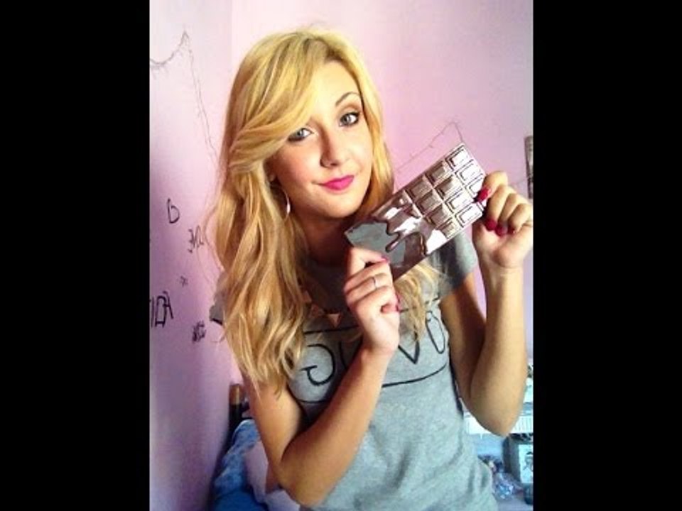Review recensione palette I heart chocolate by I love makeup ❤️