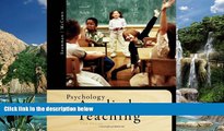 Buy NOW  Psychology Applied to Teaching  Premium Ebooks Online Ebooks