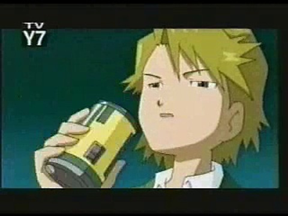 Anyone remember this little gem in the Digimon