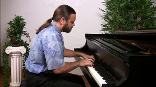 Bach: Invention 14 in Bb major (older version) | Cory Hall, pianist-composer