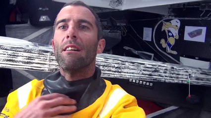 23/11/16 - Dans les 40èmes rugissants - Vendée Globe 2016/2017 - Voile Banque Populaire