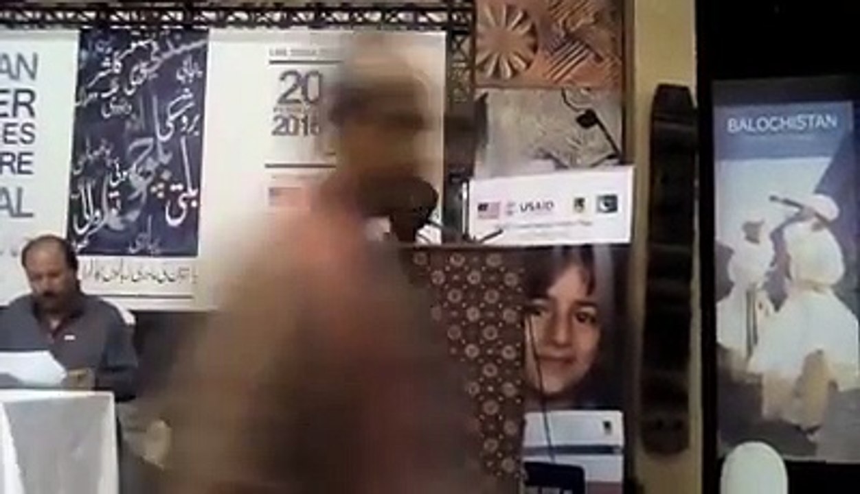 Hamid kamran Wonderful Local Poet Rawalakot Azad Kashmir