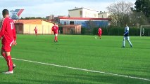 DH Weigerding Ligue, J11 : GS Neuves Maisons/FC Bar le Duc, mi-temps1