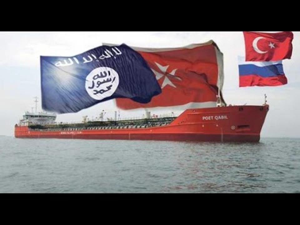 Malta Ships, Turkey's President's Son Implicated in ISIS Oil