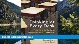 Big Sales  Thinking at Every Desk: Four Simple Skills to Transform Your Classroom (Norton Books in
