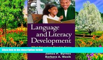 Big Sales  Language and Literacy Development: What Educators Need to Know (Solving Problems in