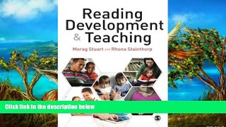 Deals in Books  Reading Development and Teaching (Discoveries   Explanations in Child