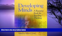 Buy NOW  Developing Minds: A Resource Book for Teaching Thinking (3rd Edition)  Premium Ebooks