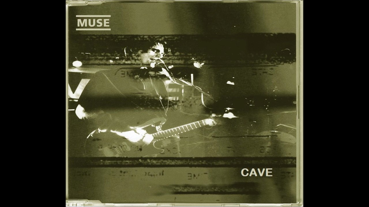 Muse - Cave, Melbourne ABC Studios, 03/07/2000