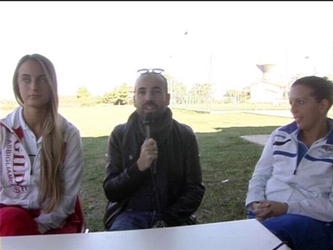 BALDO - ZIMOLO ... così han detto ... 15a Coppa Italia Indoor 2016