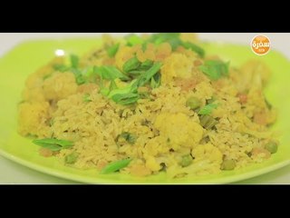 أرز بالخضروات  | ماجى حبيب